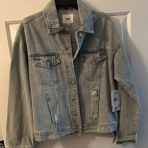YMI Light Blue Jean Jacket